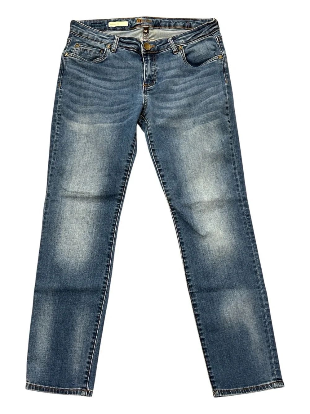 Kut From The Kloth Boyfriend Jeans